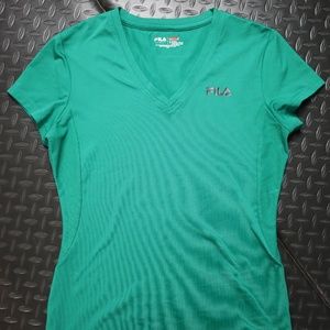 Fila Sport Live in Motion Top